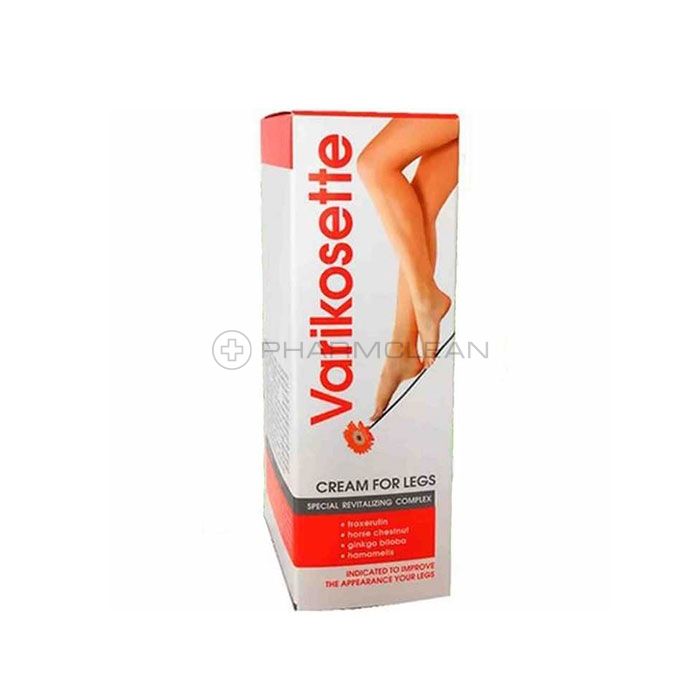 ❚ Varikosette ⏤ cream for varicose veins