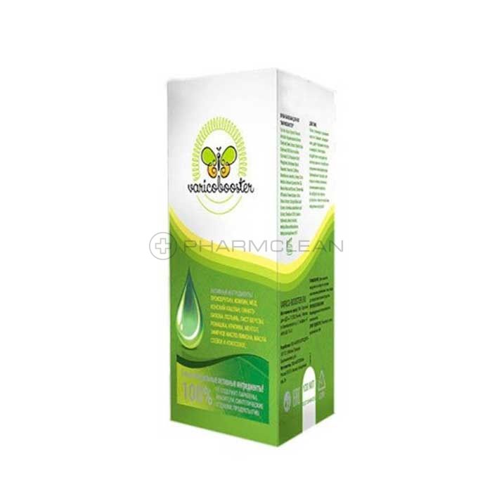 ❚ Varicobooster ⏤ crema de venas varicosas