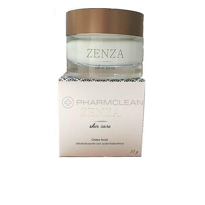 ❚ Zenza ⏤ crema para la cara