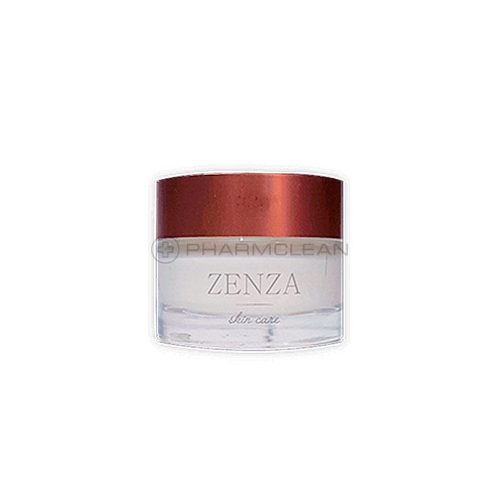 ❚ Zenza ⏤ face cream