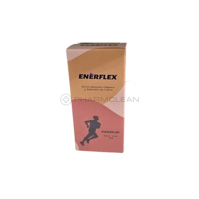 ❚ Enerflex ⏤ crema para las articulaciones