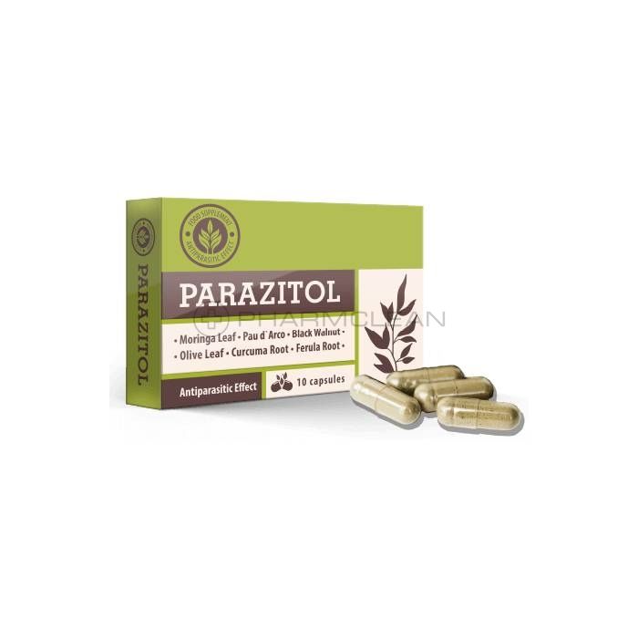 ❚ Parazitol ⏤ producto antiparasitario