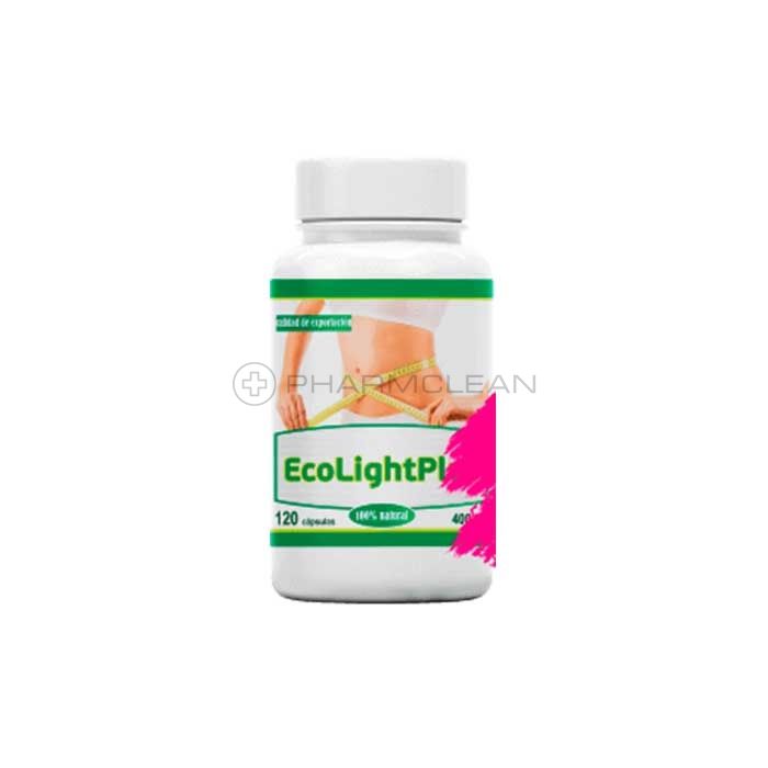 ❚ EcoLight ⏤ cápsulas adelgazantes