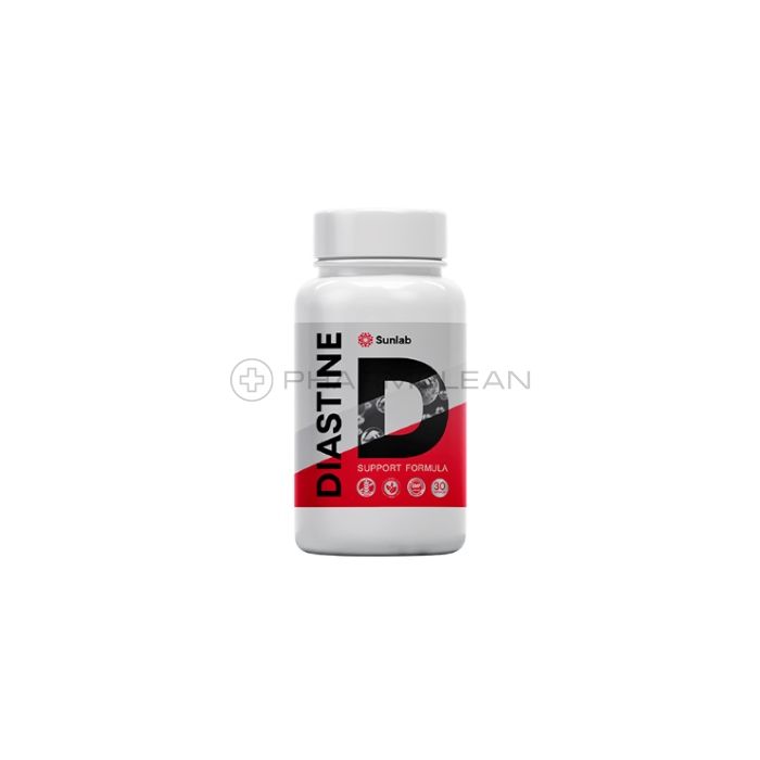 ❚ Diastine ⏤ remedio para la diabetes