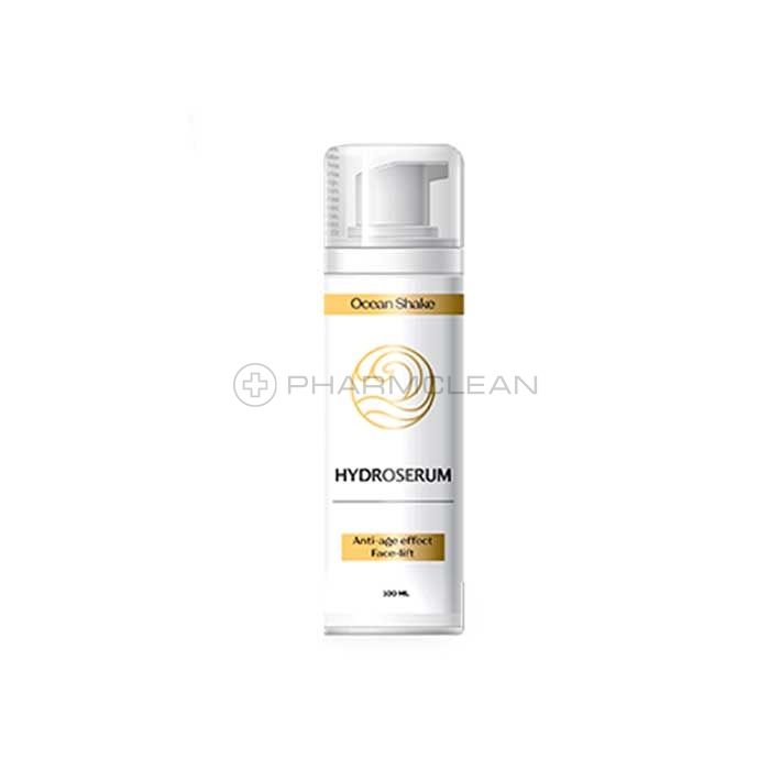 ❚ Hydroserum ⏤ agente de rejuvenecimiento de la piel