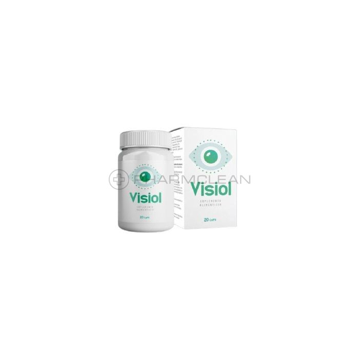 ❚ Visiol ⏤ vision capsules