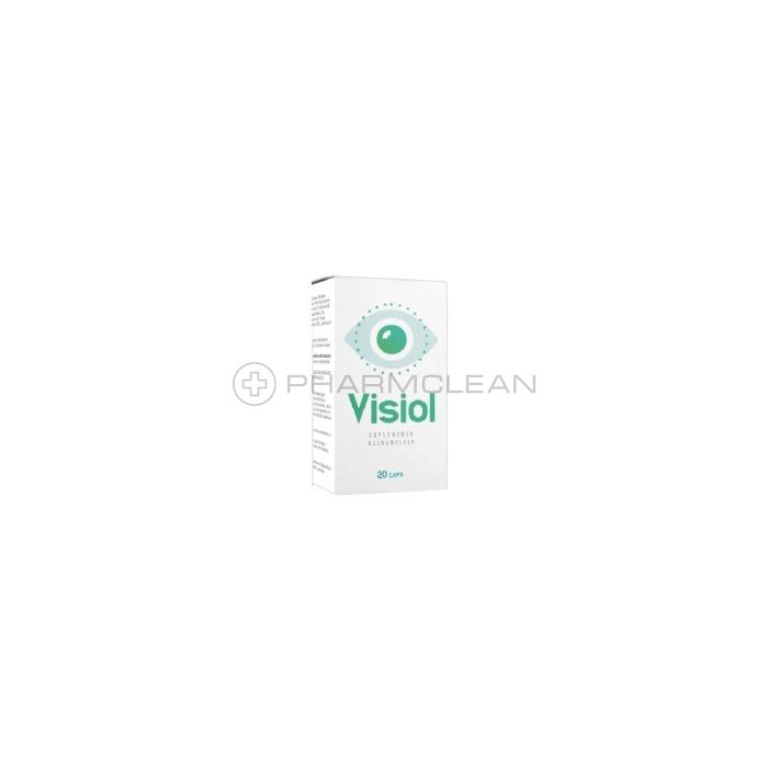 ❚ Visiol ⏤ vision capsules