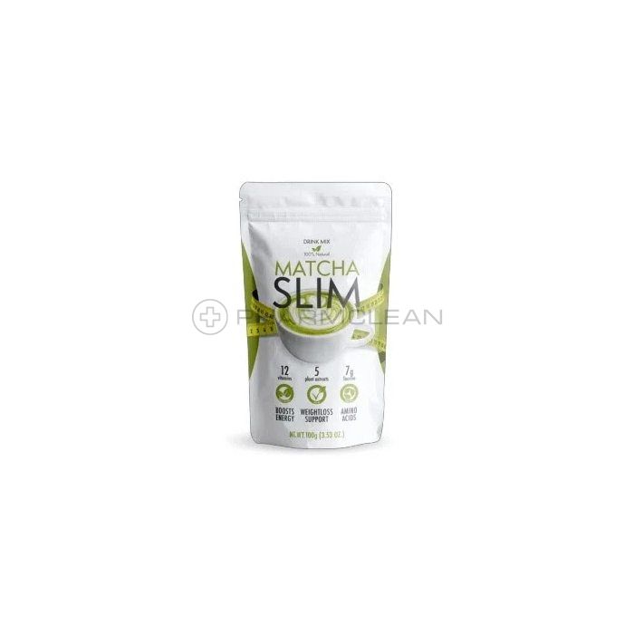 ❚ Matcha Slim ⏤ remedio para adelgazar