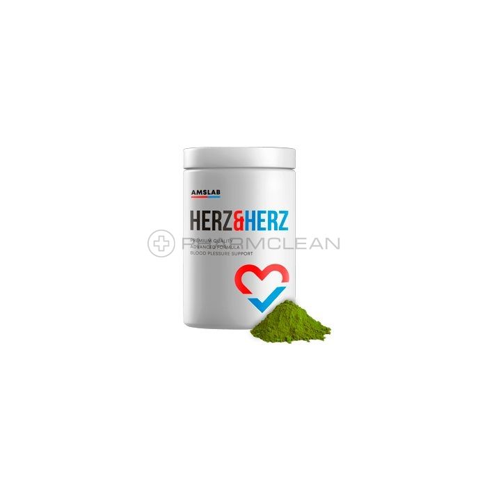 ❚ Herz & Herz ⏤ antihypertensive agent