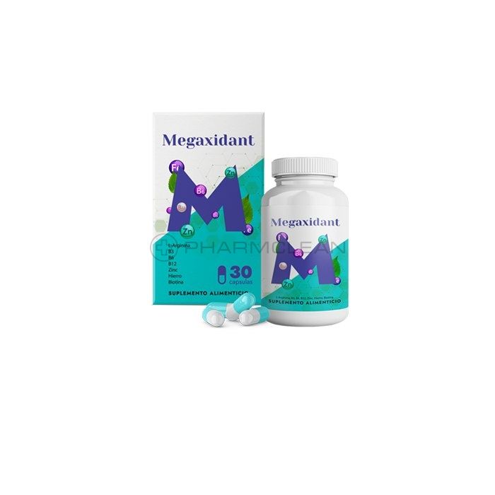 ❚ Megaxidant ⏤ capsules from cystitis