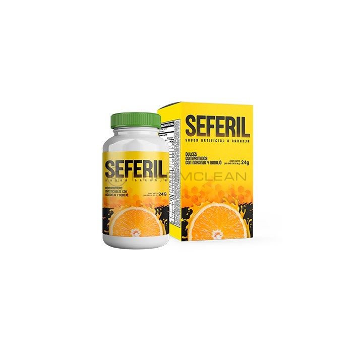 ❚ SEFERIL ⏤ remedio para problemas de vejiga