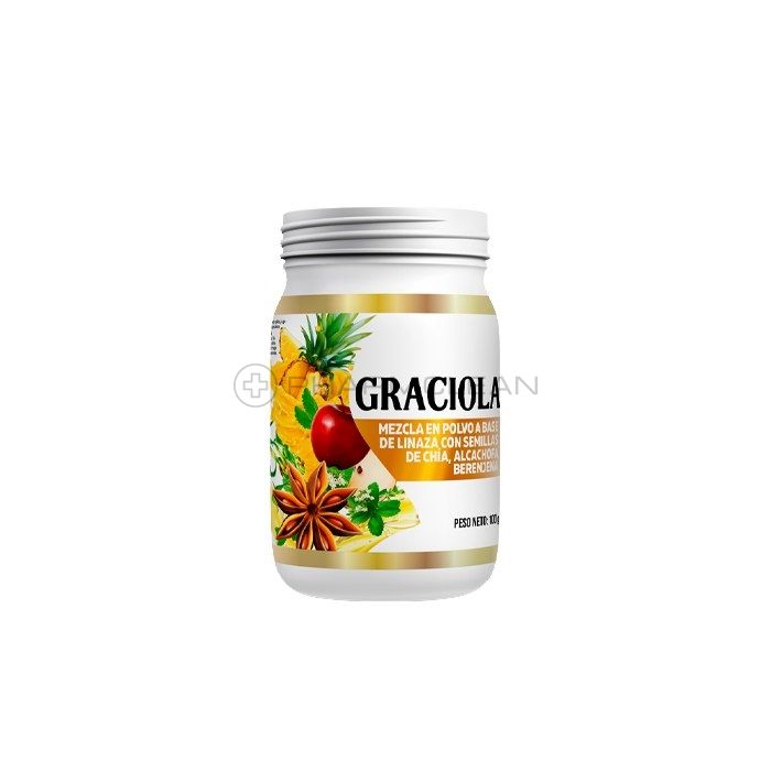 ❚ Graciola ⏤ remedio para adelgazar