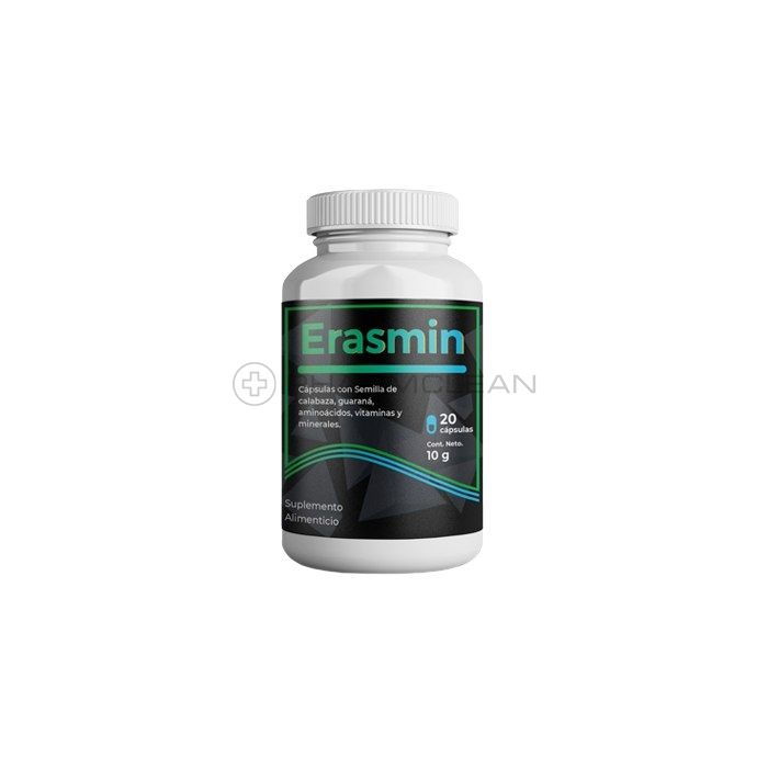 ❚ ERASMIN ⏤ capsules for prostatitis