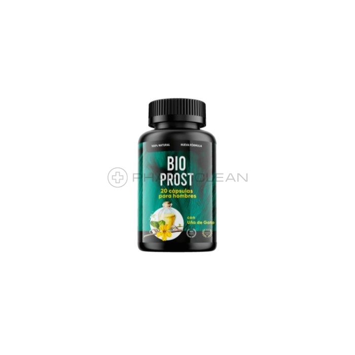 ❚ Bio Prost ⏤ cápsulas para problemas de micción