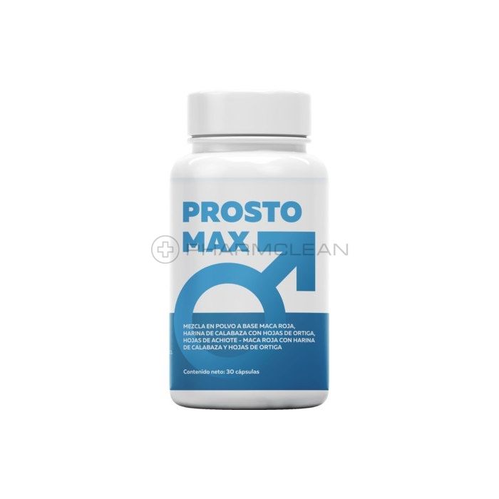 ❚ Prostomax ⏤ cápsulas de potencia