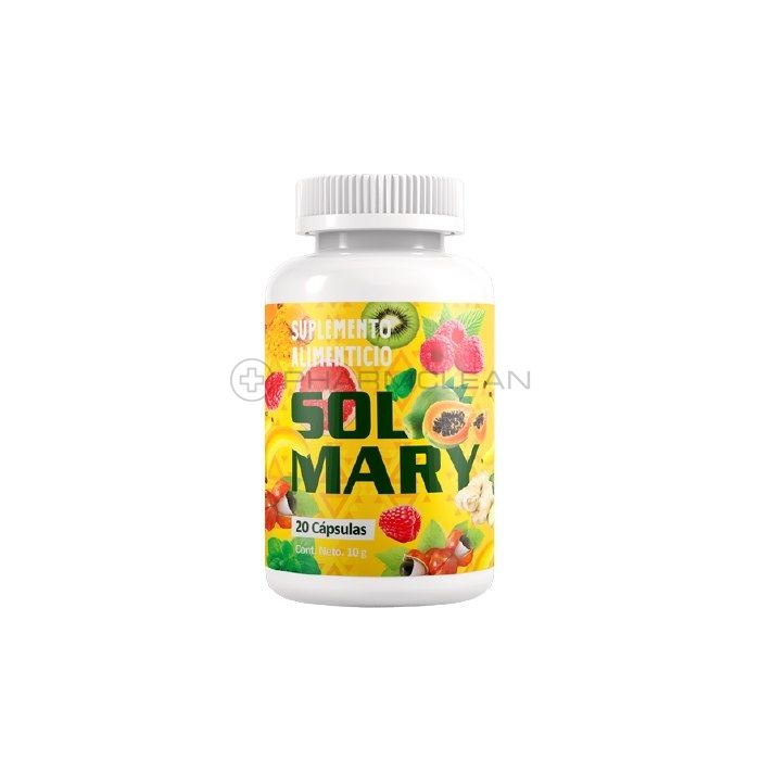 ❚ Solmary ⏤ capsules from cystitis