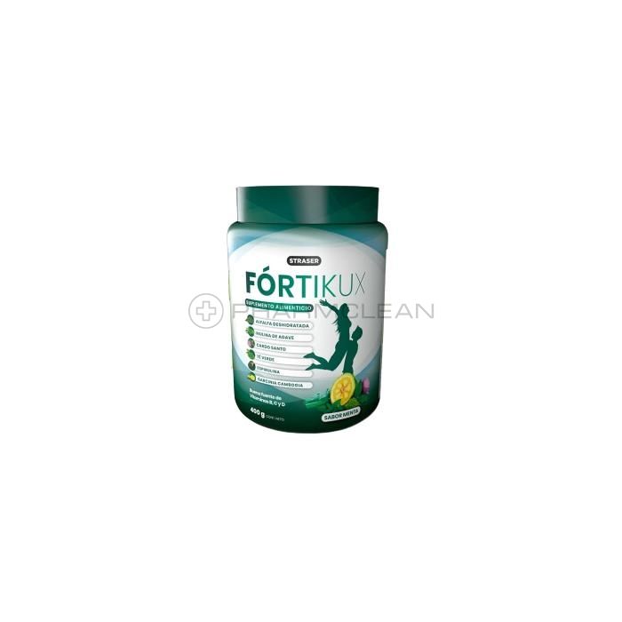 ❚ Fortikux ⏤ slimming powder