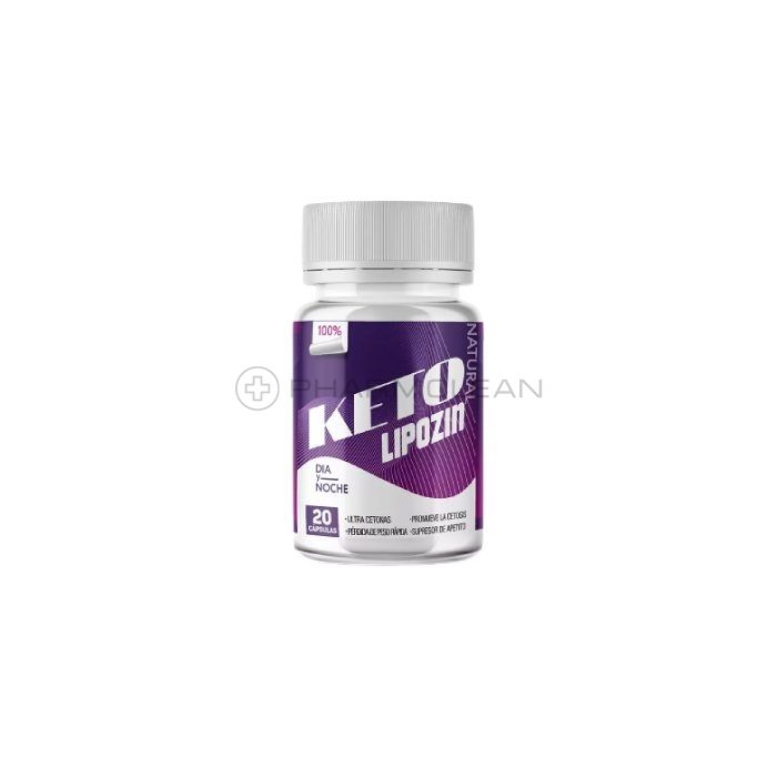 ❚ Ketolipozin ⏤ cápsulas adelgazantes