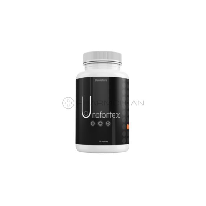 ❚ Urofortex ⏤ cápsulas para la salud masculina