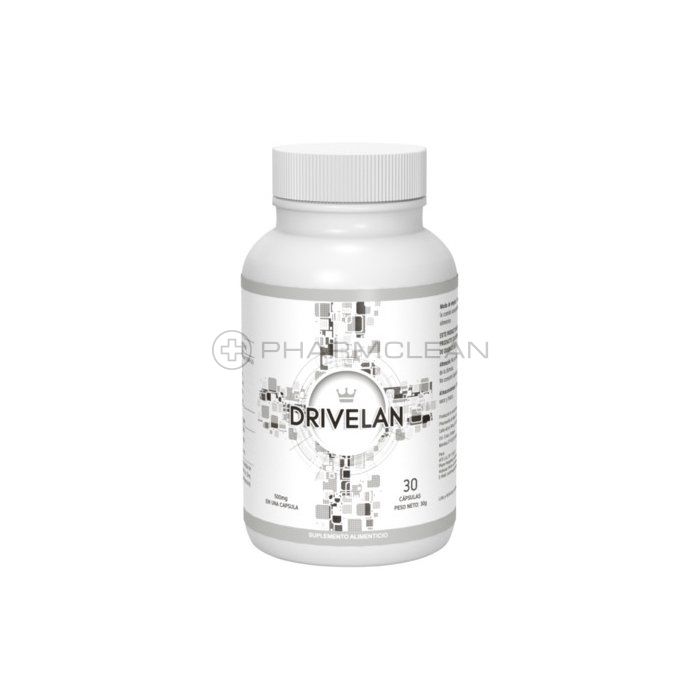 ❚ Drivelan ⏤ capsules for potency