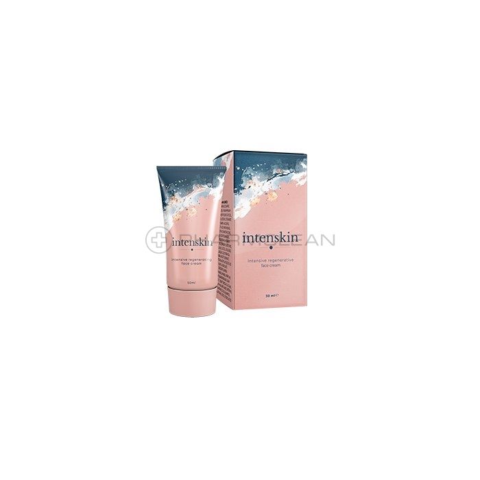 ❚ Intenskin ⏤ crema anti-arrugas