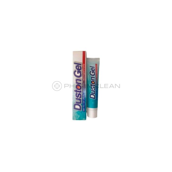 ❚ Duston Gel ⏤ gel para el dolor articular