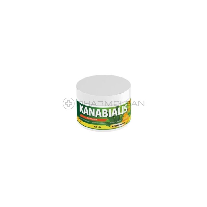 ❚ Kanabialis ⏤ crema para las articulaciones