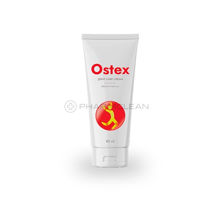 ❚ Ostex ⏤ joint pain gel