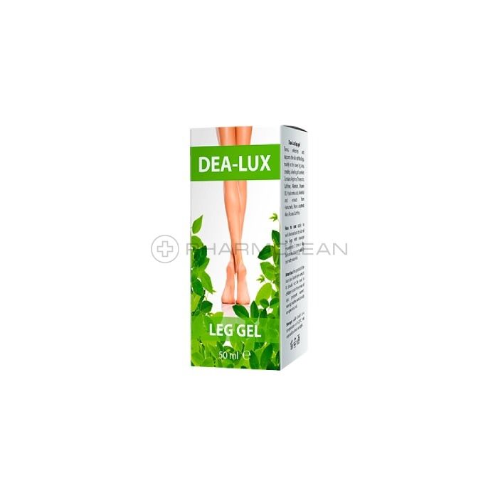 ❚ Dea-Lux ⏤ gel de varices