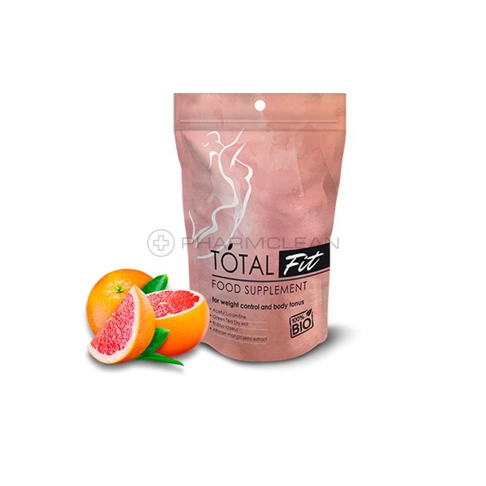 ❚ TotalFit ⏤ cóctel adelgazante