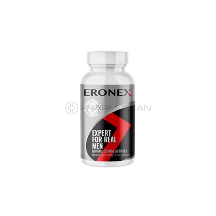 ❚ Eronex ⏤ potenciador de la libido masculina