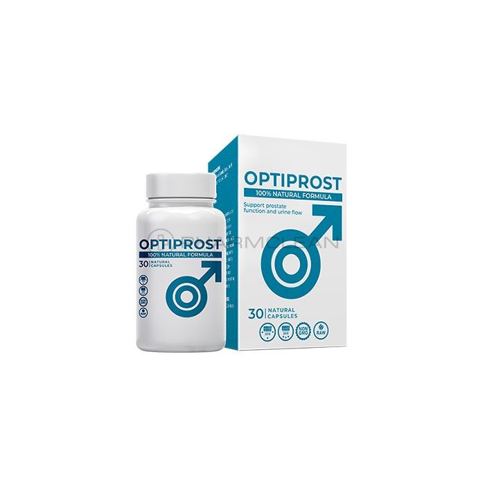 ❚ Optiprost ⏤ remedy for prostatitis