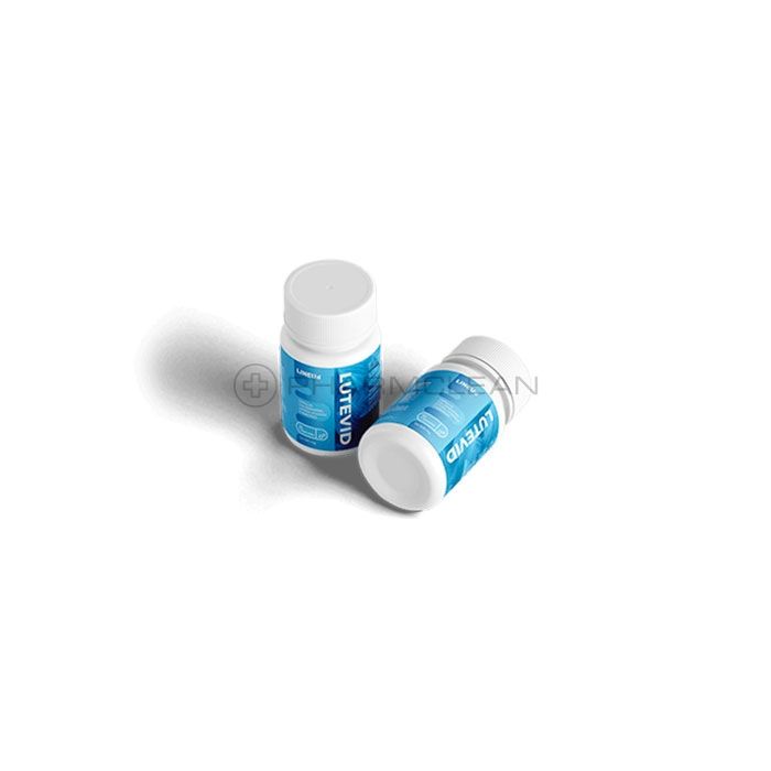 ❚ Lutevid ⏤ vision restoring capsules