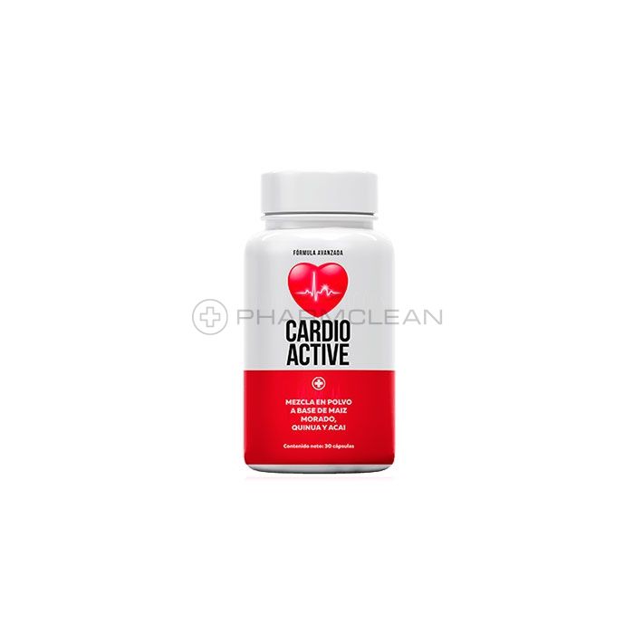 ❚ Cardio Active Caps ⏤ from brain dystonia