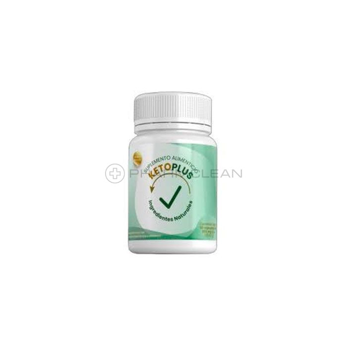 ❚ Keto Plus ⏤ agente de adelgazamiento