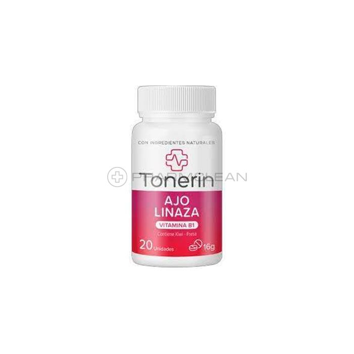 ❚ Tonerin ⏤ Remedio para la presion alta