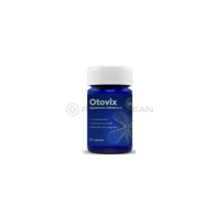 ❚ Otovix ⏤ remedio para la salud del oido