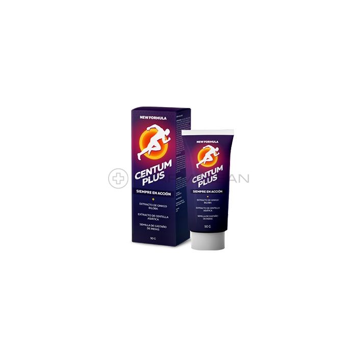 ❚ Centum Plus ⏤ crema para las articulaciones