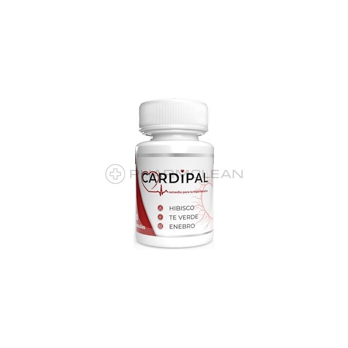 ❚ Cardipal ⏤ remedio para la hipertension