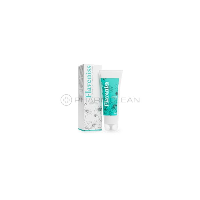 ❚ Flaveniss ⏤ blood circulation cream