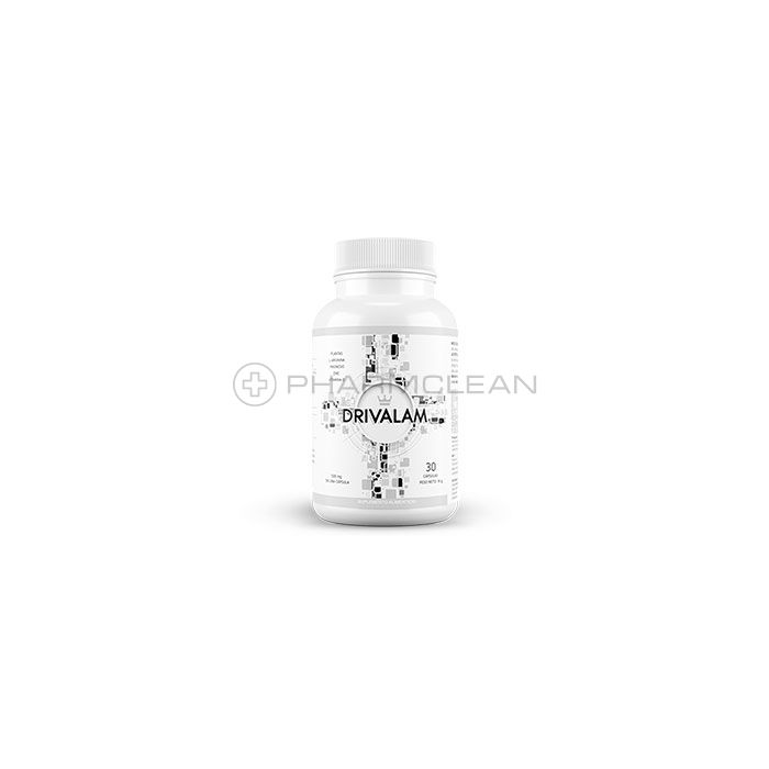 ❚ Drivalam ⏤ capsules for potency