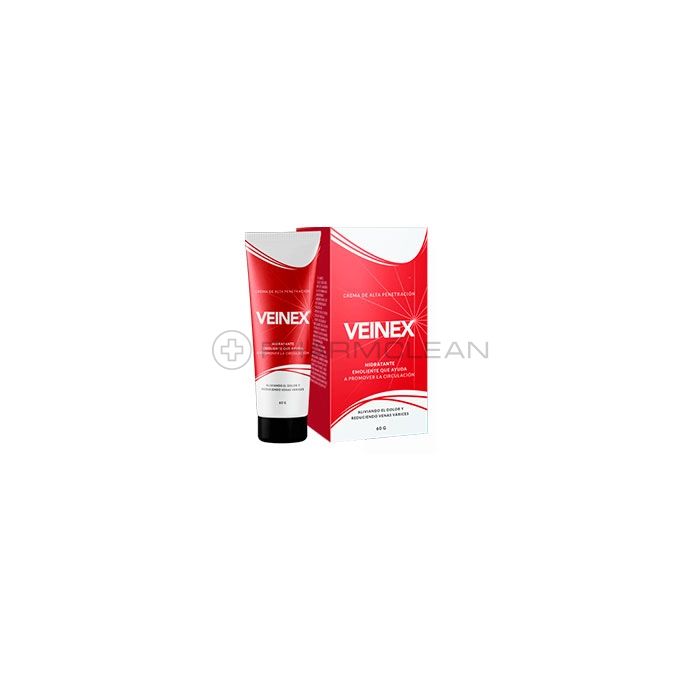 ❚ Veinex ⏤ remedio para las venas varicosas