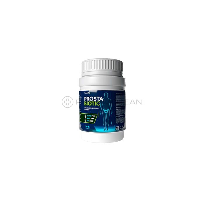 ❚ Prostabiotic ⏤ prostatitis prevention supplement