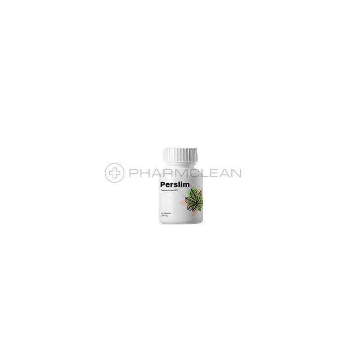 ❚ Perslim ⏤ capsulas adelgazantes