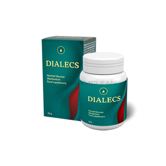 ❚ Dialecs ⏤ remedy for diabetes