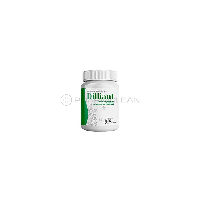 ❚ Dilliant ⏤ liver recovery capsules