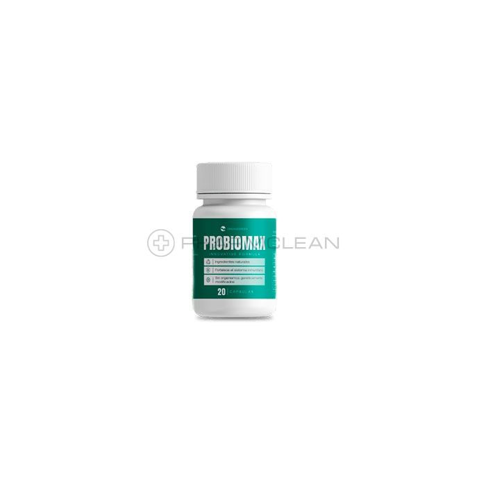 ❚ Probiomax ⏤ capsules for parasites