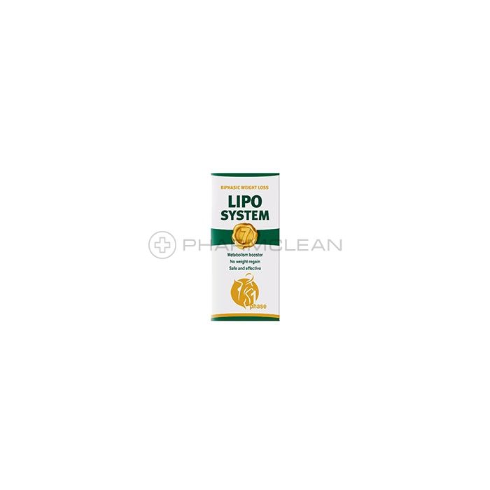 ❚ LipoSystem ⏤ crema anti celulitis