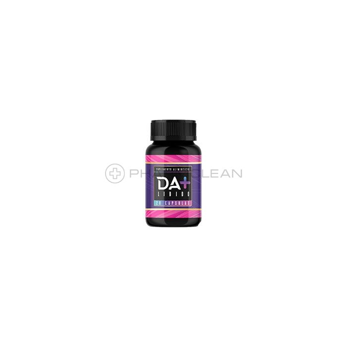 ❚ DA+ Libido ⏤ capsules to increase libido in women