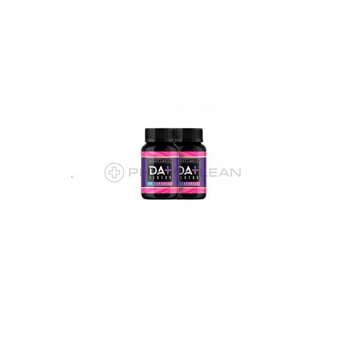 ❚ DA+ Libido ⏤ capsules to increase libido in women